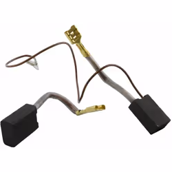 Ensemble de deux Balais de Charbon Buildalot Specialty ca-15-16726 pour Metabo Marteau MHE 56 - 8x14x19,5mm - 0,31x0,55x0,77' ...