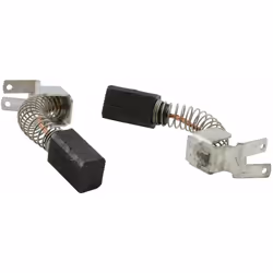 Ensemble de deux Balais de Charbon Buildalot Specialty ca-17-17068 pour Metabo Ponceuse SBE600/2S R+L - 6,3x8x12mm - 0,25x0,3 ...