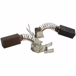 Ensemble de deux Balais de Charbon Buildalot Specialty ca-17-17280 pour Metabo Ponceuse 4308elB - 6,3x8x15mm - 0,25x0,31x0,59 ...