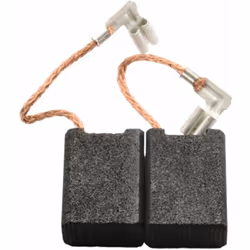 Ensemble de deux Balais de Charbon Buildalot Specialty ca-15-18171 pour Metabo Scie KSTE 1357 S SIGNAL - 6,3x12,5x18mm - 0,25 ...