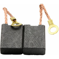 Metabo - Balais de Charbon pour Meuleuse w 20180X - 8x14x18mm - Remplace 34301084