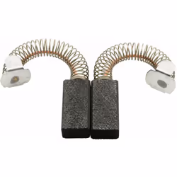 Ensemble de deux Balais de Charbon Buildalot Specialty ca-17-18751 pour Metabo Coupeuse/Scie EW E 1115S - 6,4x10x21mm - 0,25x ...