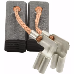 Ensemble de deux Balais de Charbon Buildalot Specialty ca-15-19727 pour Metabo Scie ST EP 566 - 6,35x6,34x14mm - 0,25x0,25x0, ...