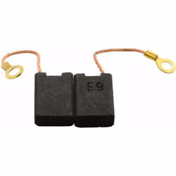 Ensemble de deux Balais de Charbon Buildalot Specialty ca-15-19758 pour Metabo Coupeuse/Scie 1806 - 8x14x18mm - 0,31x0,55x0,7 ...