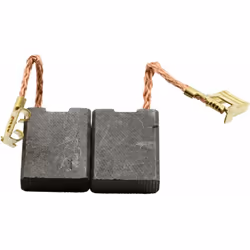Ensemble de deux Balais de Charbon Buildalot Specialty ca-15-21133 pour Metabo Coupeuse/Scie W 2031X - 6x16x20mm - 0,24x0,63x ...