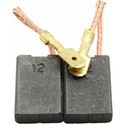 Balais de Charbon pour Metabo Ponceuse mfx 65 - 6x16x24mm