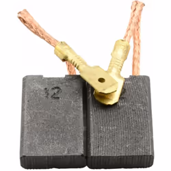 Ensemble de deux Balais de Charbon Buildalot Specialty ca-15-22093 pour Metabo Mini Meuleuse Angulaire W 2030 - 6x16x24mm - 0 ...