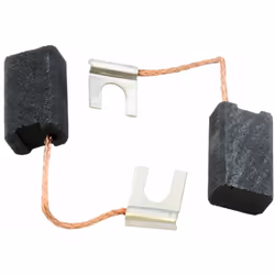 Ensemble de deux Balais de Charbon Buildalot Specialty ca-03-26459 pour Bosch UBH 4/26 SE - 6,35x10x17mm - 0,25x0,39x0,67'' - ...