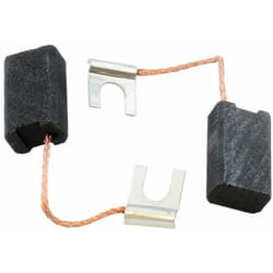 Bosch - Balais de Charbon pour ubh 4/26 se - 6,35x10x17mm - Remplace 1.617.014.106