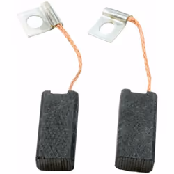 Ensemble de deux Balais de Charbon Buildalot Specialty ca-03-28064 pour Bosch GR./SIZE 75 - 6,3x10x21,5mm - 0,25x0,39x0,85''  ...