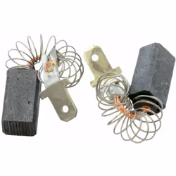 Ensemble de deux Balais de Charbon Buildalot Specialty ca-07-28118 pour Bosch P 300 - 6,3x8x14mm - 0,25x0,31x0,55'' - Avec re ...