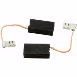 Ensemble de deux Balais de Charbon Buildalot Specialty ca-03-28767 pour Bosch GKE 35 BC - 6,3x12,5x22mm - 0,25x0,49x0,87'' -  ...