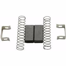 Ensemble de deux Balais de Charbon Buildalot Specialty ca-05-29337 pour Bosch PBH 200 - 5x8x15mm - 0,20x0,31x0,59'' - Avec Co ...