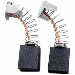 Ensemble de deux Balais de Charbon Buildalot Specialty ca-07-29641 pour Bosch B 7450 - 3,17x14,28x17mm - 0,12x0,56x0,67'' - A ...