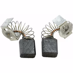 Ensemble de deux Balais de Charbon Buildalot Specialty ca-07-29979 pour Bosch GBM 1 - 5x8x9mm - 0,20x0,31x0,35'' - Avec resso ...