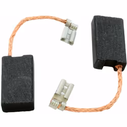Ensemble de deux Balais de Charbon Buildalot Specialty ca-03-30074 pour Bosch GOF 900 A - 6,3x12,5x22mm - 0,25x0,49x0,87'' -  ...