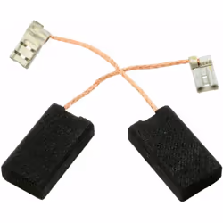 Ensemble de deux Balais de Charbon Buildalot Specialty ca-03-30111 pour Bosch GFZ 14-35 A - 6,3x12,5x22mm - 0,25x0,49x0,87''  ...
