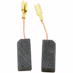 Ensemble de deux Balais de Charbon Buildalot Specialty ca-03-30678 pour Bosch GBH 2-20 SRE - 5x8x19mm - 0,20x0,31x0,75'' - Av ...
