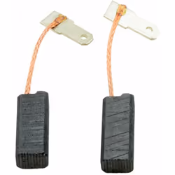 Ensemble de deux Balais de Charbon Buildalot Specialty ca-03-30791 pour Flex Coupeuse/Scie LP1503VR - 6,3x8x19mm - 0,25x0,31x ...