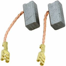 Bosch - Balais de Charbon pour gbh 24 vsr - 7x8x17mm - Remplace 1.617.014.131