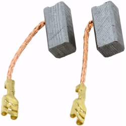Ensemble de deux Balais de Charbon Buildalot Specialty ca-03-30876 pour Bosch GBM 24 VSR - 7x8x17mm - 0,28x0,31x0,67'' - Avec ...