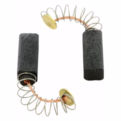 Ensemble de deux Balais de Charbon Buildalot Specialty ca-07-30937 pour Bosch Taille-Haies PHS 46 G - 6,35x6,35x14,5mm - 0,25 ...