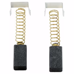 Ensemble de deux Balais de Charbon Buildalot Specialty ca-05-31033 pour Bosch GSB 400 - 2 - 5x8x15,5mm - 0,20x0,31x0,61'' - A ...