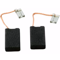 Ensemble de deux Balais de Charbon Buildalot Specialty ca-03-31095 pour Bosch GOF 1300 CE - 6,3x12,5x19mm - 0,25x0,49x0,75''  ...
