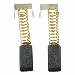 Ensemble de deux Balais de Charbon Buildalot Specialty ca-05-31330 pour Bosch AHS 48 - 5x8x15,5mm - 0,20x0,31x0,61'' - Avec C ...