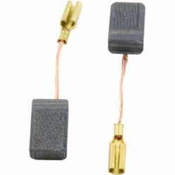 Ensemble de deux Balais de Charbon Buildalot Specialty ca-03-31453 pour Bosch GSC 1.6 - 5x8x12,5mm - 0,20x0,31x0,49'' - Avec  ...