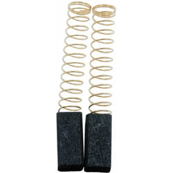 Balais de Charbon pour Black & Decker Ponceuse F13P4 - 6,35x6,35x13mm