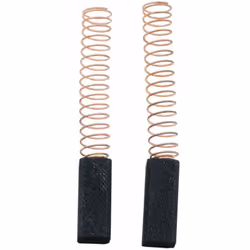 Ensemble de deux Balais de Charbon Buildalot Specialty ca-04-32405 pour Black & Decker Ponceuse 16HG2VA - 6x6x15mm - 0,24x0,2 ...