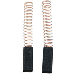 Balais de Charbon pour Black & Decker Viseusse P7308 - 6x6x15mm