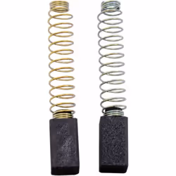 Ensemble de deux Balais de Charbon Buildalot Specialty ca-04-32870 pour Black & Decker Coupeuse/Scie DN46 - 6,3x6,3x11mm - 0, ...