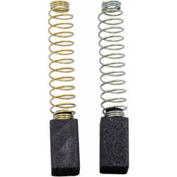 Black&decker - Balais de Charbon pour LR1500 - 6,3x6,3x11mm