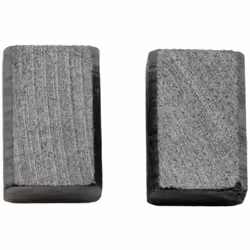 Ensemble de deux Balais de Charbon Buildalot Specialty ca-00-33655 pour Black & Decker 7308-07 - 6,35x9,52x14mm - 0,25x0,37x0 ...
