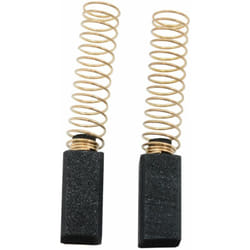 Balais de Charbon pour Black & Decker DN750 - 6,35x6,35x13mm