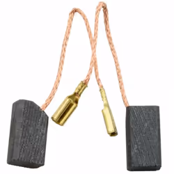 Ensemble de deux Balais de Charbon Buildalot Specialty ca-03-34546 pour DeWalt DW474B - 5,95x8,35x15mm - 0,23x0,33x0,59'' - A ...