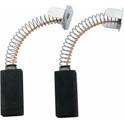 Balais de Charbon pour Black & Decker Coupeuse/Scie SMEA/B - 7x12x25mm