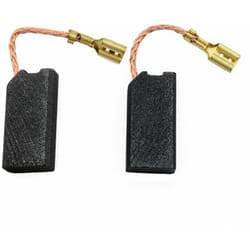 Black&decker - Balais de Charbon pour Coupeuse/Scie GS1600 - 6,30x12,5x25mm