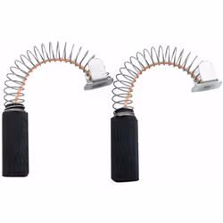 Ensemble de deux Balais de Charbon Buildalot Specialty ca-07-35079 pour Black & Decker Coupeuse/Scie ANS - 6x8x19,5mm - 0,24x ...