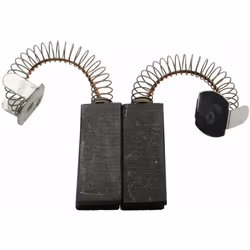Ensemble de deux Balais de Charbon Buildalot Specialty ca-07-35116 pour DeWalt DW494A - 3x12,5x32mm - 0,12x0,49x1,26'' - Avec ...