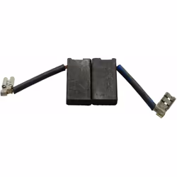 Ensemble de deux Balais de Charbon Buildalot Specialty ca-07-36069 pour DeWalt DW850A - 6,3x12,5x23,5mm - 0,25x0,49x0,93'' - ...