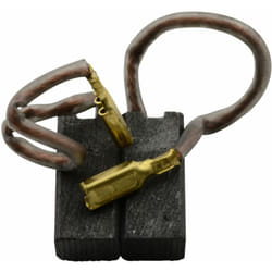 Dewalt - Balais de Charbon pour DW165C - 6x8x18mm - Remplace 320876 & 323660-00