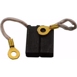 Ensemble de deux Balais de Charbon Buildalot Specialty ca-07-40110 pour Black & Decker Coupeuse/Scie DN5 - 6x8x18mm - 0,24x0, ...