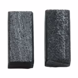 Ensemble de deux Balais de Charbon Buildalot Specialty ca-00-41469 pour Black & Decker KA196EB - 5x5x10mm - 0,20x0,20x0,39''  ...