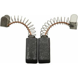 Balais de Charbon pour Black & Decker Mitre BD700 - 6x8x16,5mm