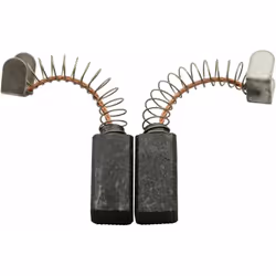 Ensemble de deux Balais de Charbon Buildalot Specialty ca-07-42770 pour DeWalt DW566KD - 6x8x16,5mm - 0,24x0,31x0,65'' - Avec ...