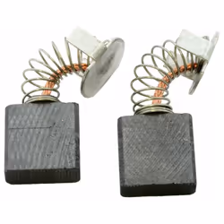 Ensemble de deux Balais de Charbon Buildalot Specialty ca-07-42862 pour DeWalt DW713-AR - 7x17x17mm - 0,28x0,67x0,67'' - Avec ...