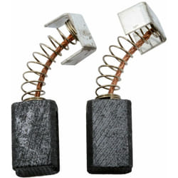 Balais de Charbon pour Black & Decker Scie KS800SLW - 5.1x8x12mm